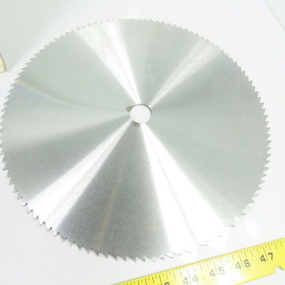 Rockwell 33-004 12" Cross Cut Blade 4000 RPM 1" 5/8" Arbor