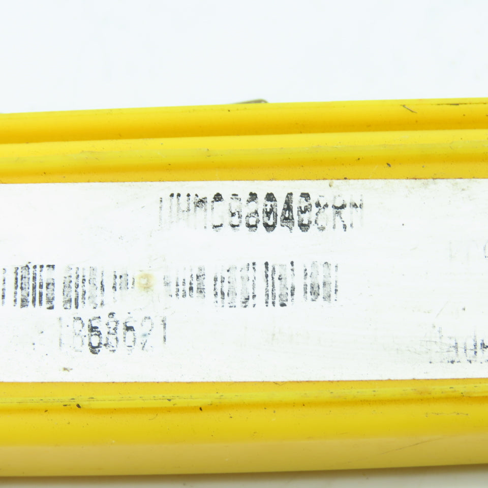 Kennametal WNMG080408RN Trigon Carbide Turning Insert TiN Coated Lot of 5