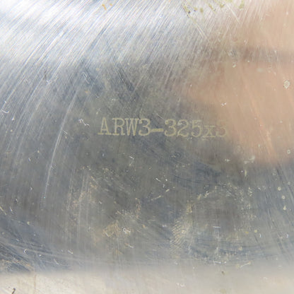 ARW3-325x3 Circular Cold Saw Blade 325mm x 3mm HSS