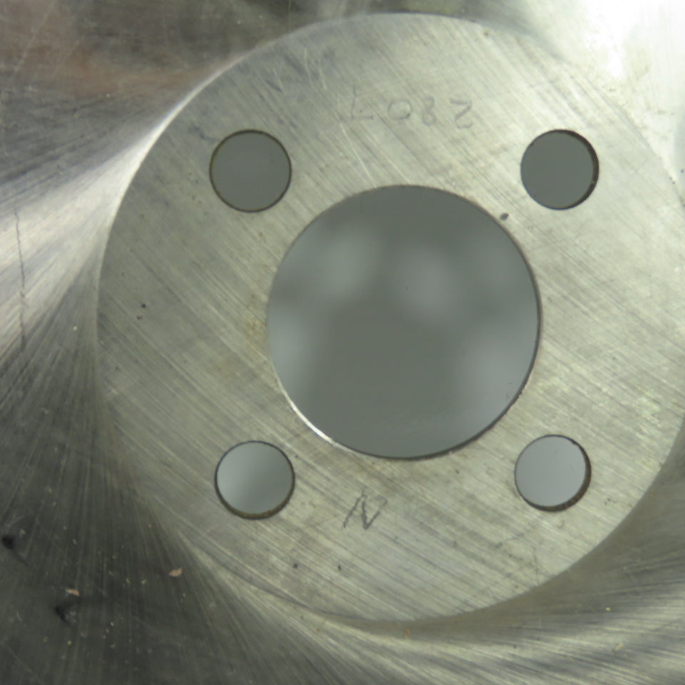 275x2.5x40 HSS Circular Cold Saw Blade 275mm x 2.5mm x 40mm 4-Hole
