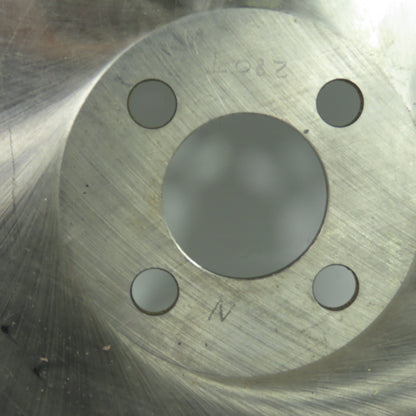 275x2.5x40 HSS Circular Cold Saw Blade 275mm x 2.5mm x 40mm 4-Hole