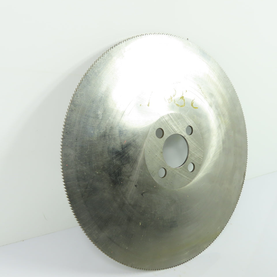275x2.5x40 HSS Circular Cold Saw Blade 275mm x 2.5mm x 40mm 4-Hole