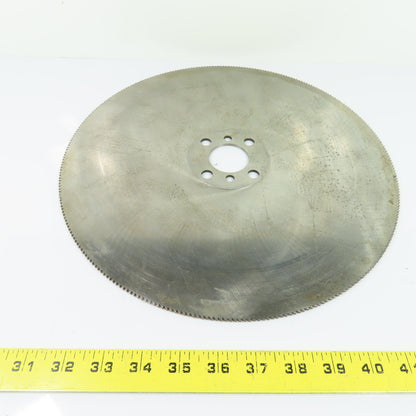 275x2.5x40 HSS Circular Cold Saw Blade 275mm x 2.5mm x 40mm 4-Hole