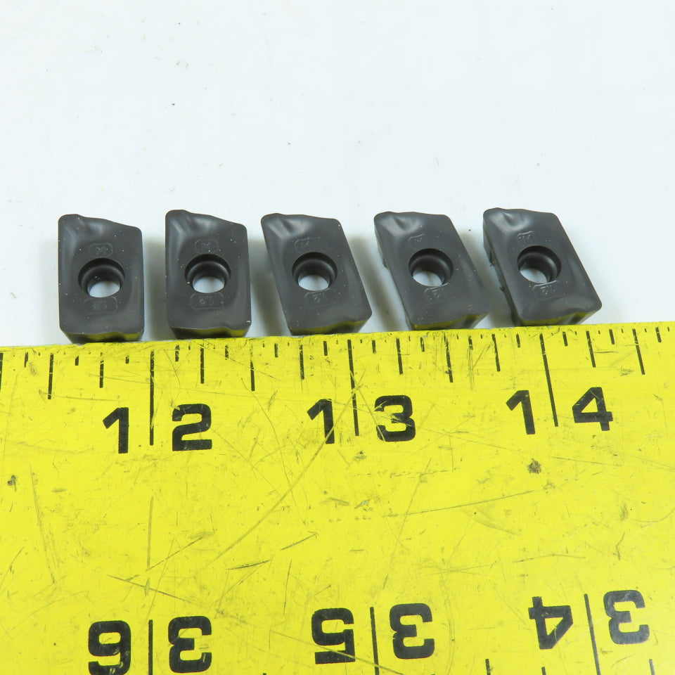 Sandvik R390-18 Carbide Turning Insert Lot Of 5
