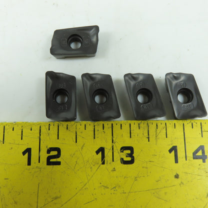 Sandvik R390-18 Carbide Turning Insert Lot Of 5