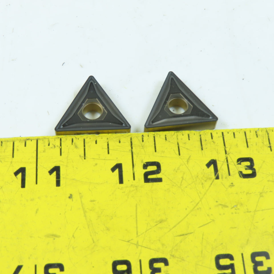 Walter TNMG220408-NM5 Tiger-Tec Carbide Turning Insert Lot Of 2