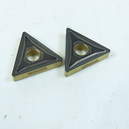 Walter TNMG220408-NM5 Tiger-Tec Carbide Turning Insert Lot Of 2