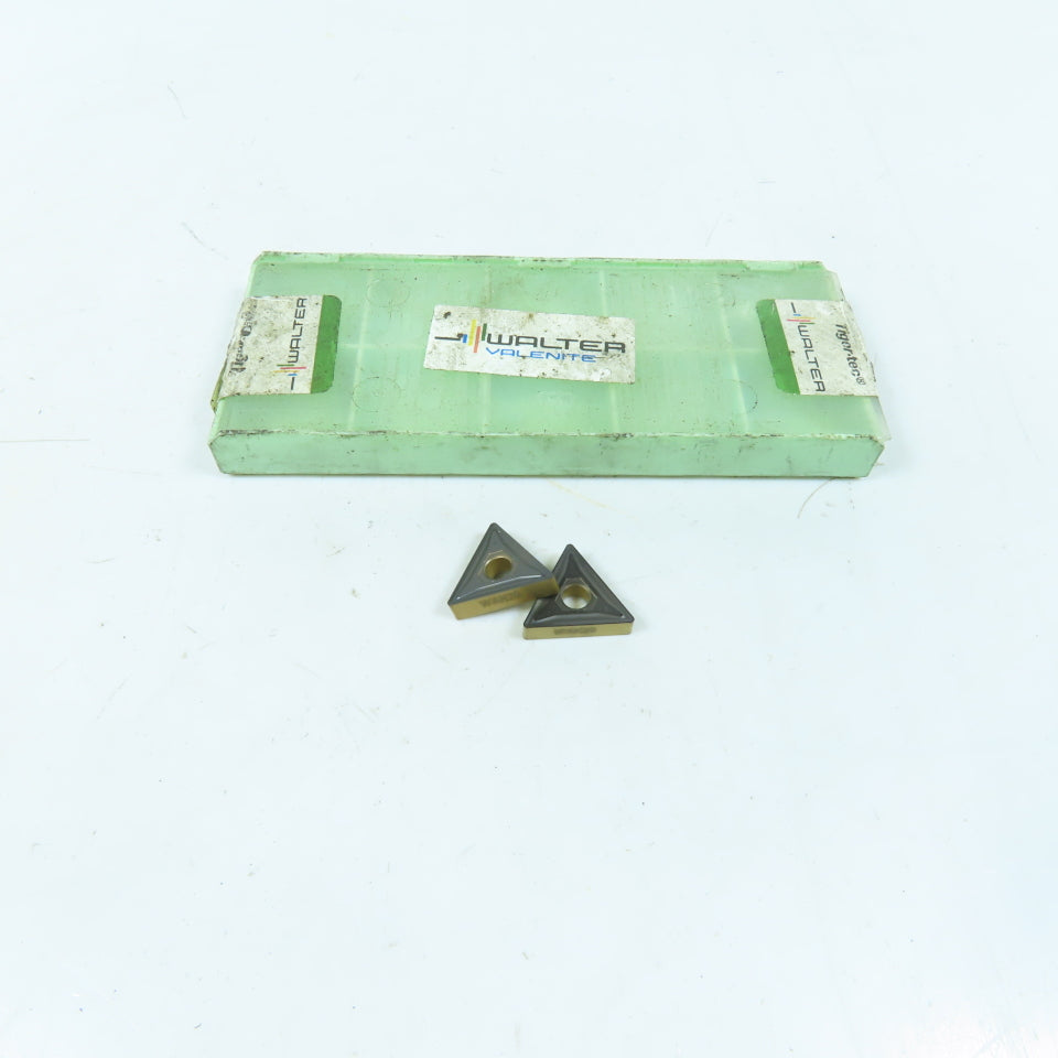 Walter TNMG220408-NM5 Tiger-Tec Carbide Turning Insert Lot Of 2