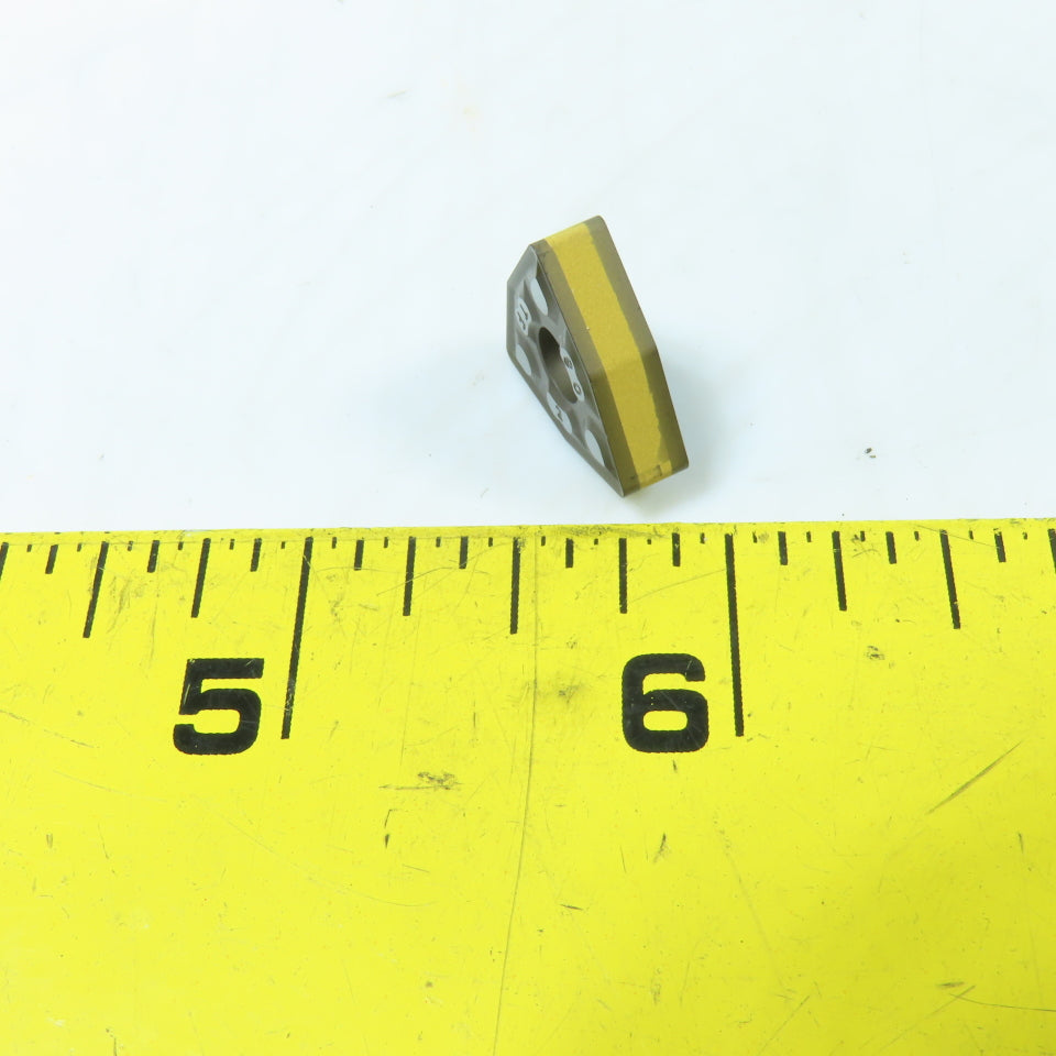 Iscar WNMG432-TF Trigon Carbide Turning Insert Lot Of 10