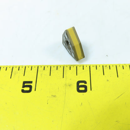 Iscar WNMG432-TF Trigon Carbide Turning Insert Lot Of 10