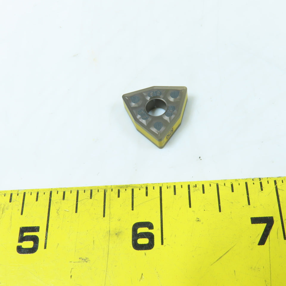 Iscar WNMG432-TF Trigon Carbide Turning Insert Lot Of 10