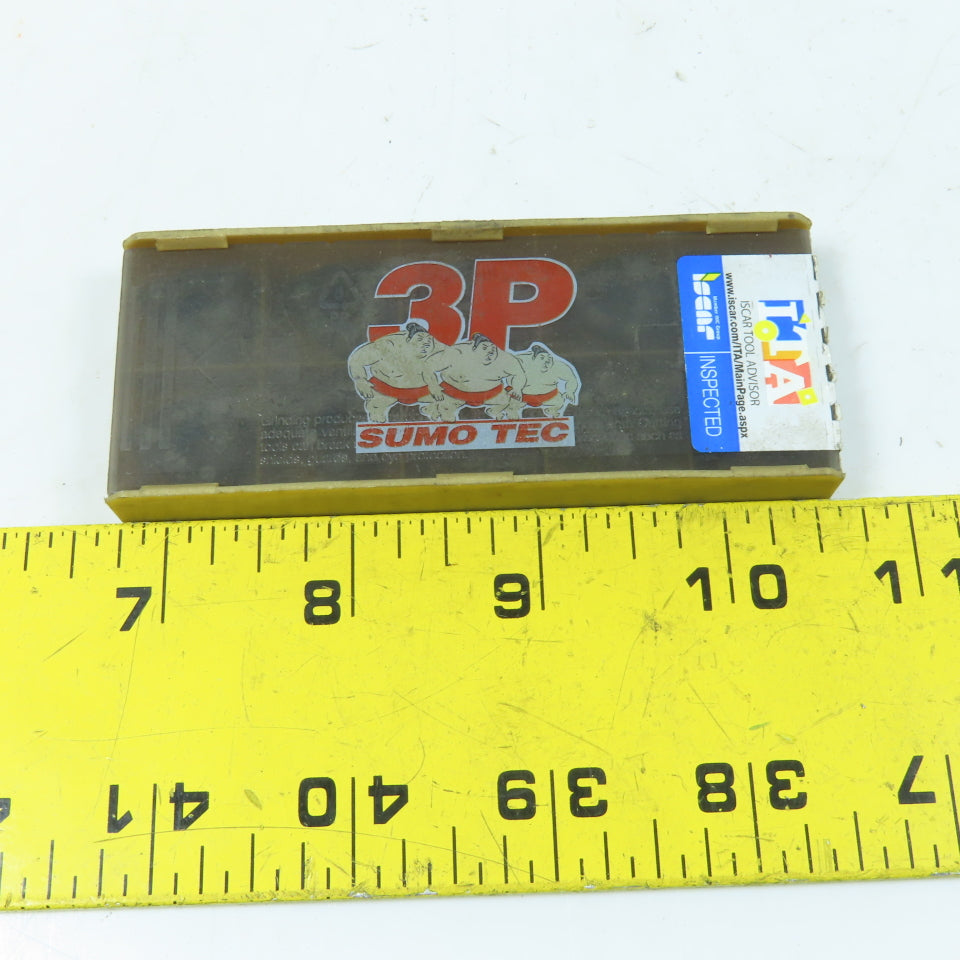 Iscar WNMG432-TF Trigon Carbide Turning Insert Lot Of 10