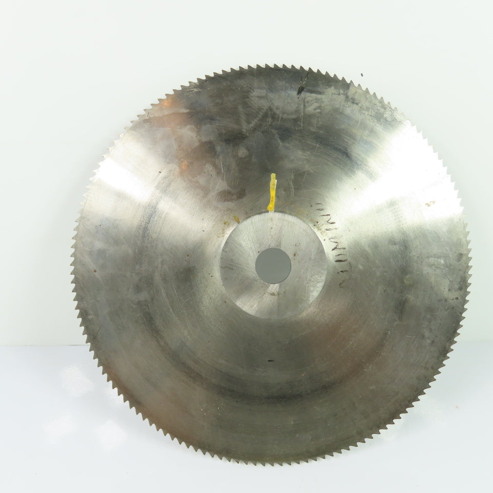 K-Line 212-50 Cold Saw Blade for Aluminum 11-1/8" OD 1" Bore
