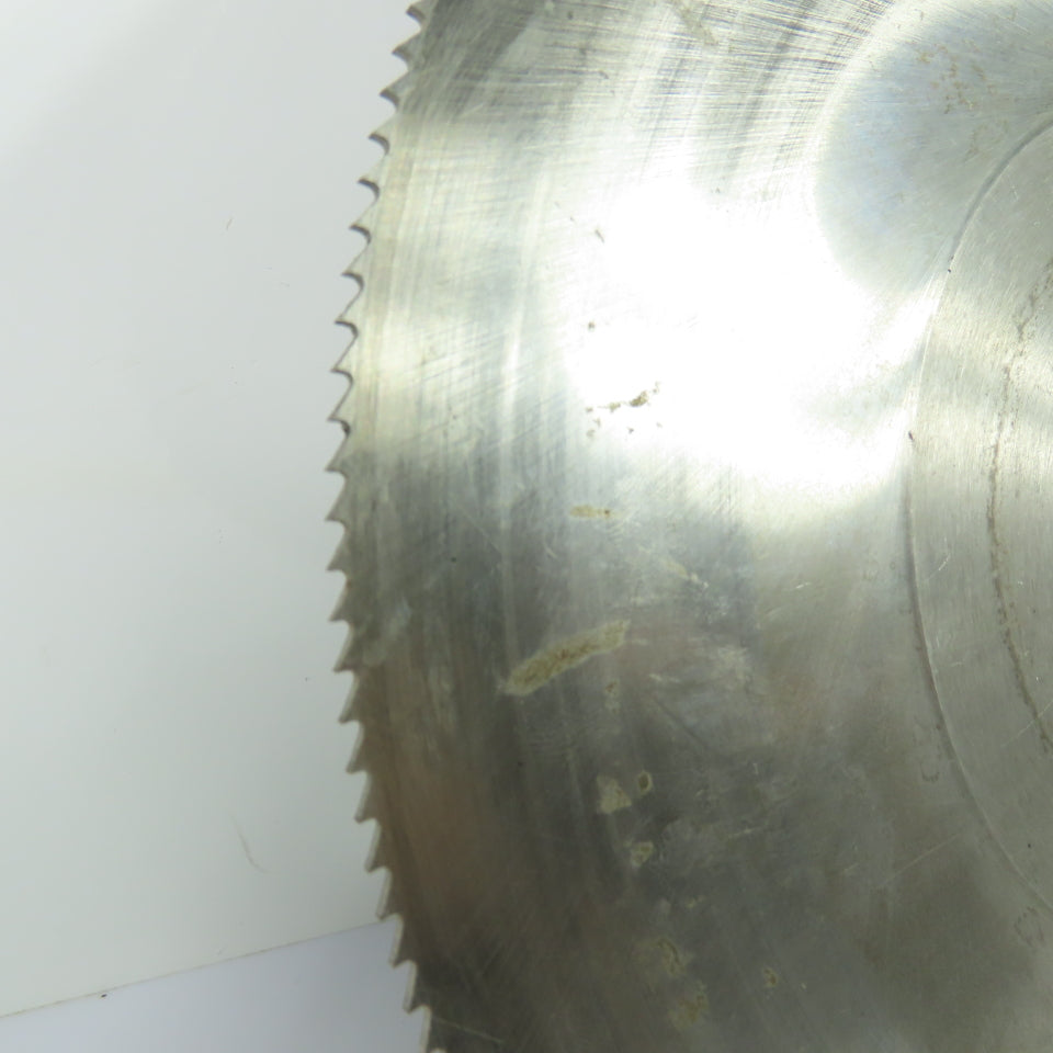 Simonds Si-Maloy 10-3/4" Circular Saw Blade 1/16" Thickness 200 Teeth 1" Bore