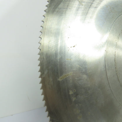 Simonds Si-Maloy 10-3/4" Circular Saw Blade 1/16" Thickness 200 Teeth 1" Bore