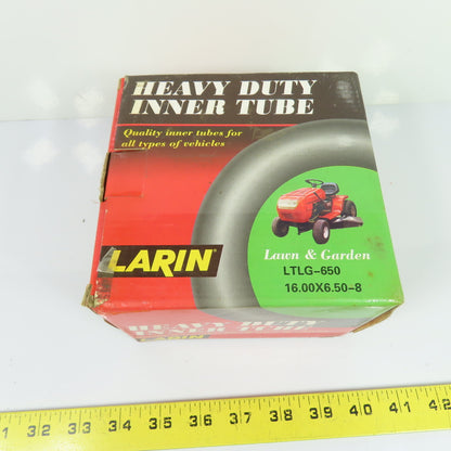 Larin LTLG-650 Heavy Duty Lawn & Garden Inner Tube 16.00x6.50-8