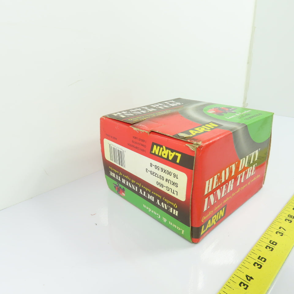 Larin LTLG-650 Heavy Duty Lawn & Garden Inner Tube 16.00x6.50-8