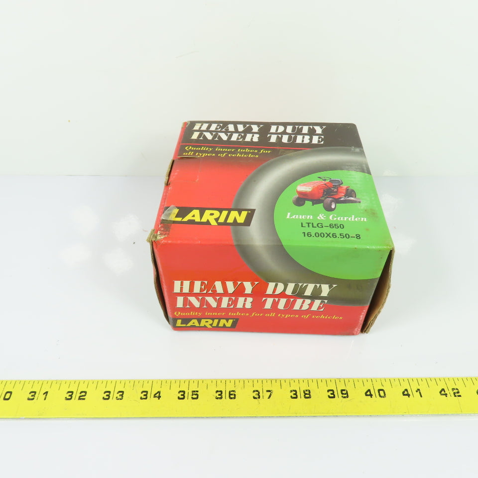 Larin LTLG-650 Heavy Duty Lawn & Garden Inner Tube 16.00x6.50-8