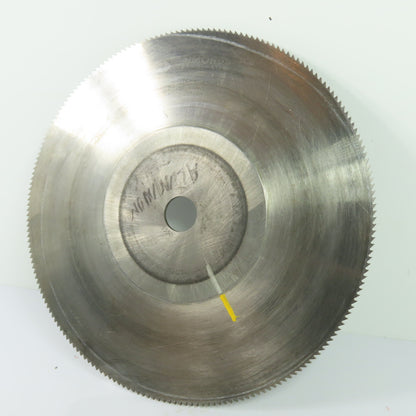 Simonds 3330 Saw and Steel 10-9/16" Aluminum Cutting Blade 1" Bore