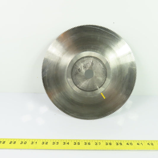 Simonds 3330 Saw and Steel 10-9/16" Aluminum Cutting Blade 1" Bore