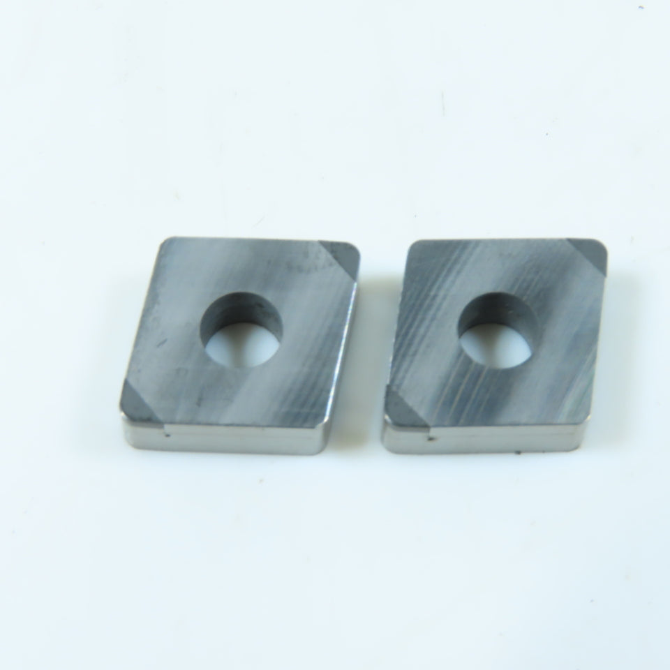 Valenite CNGA433WTA4M Carbide Turning Insert VC722 Lot Of 2