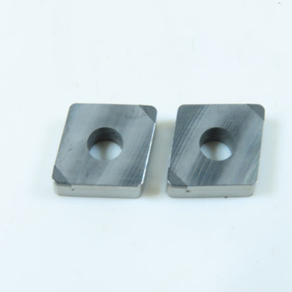 Valenite CNGA433WTA4M Carbide Turning Insert VC722 Lot Of 2