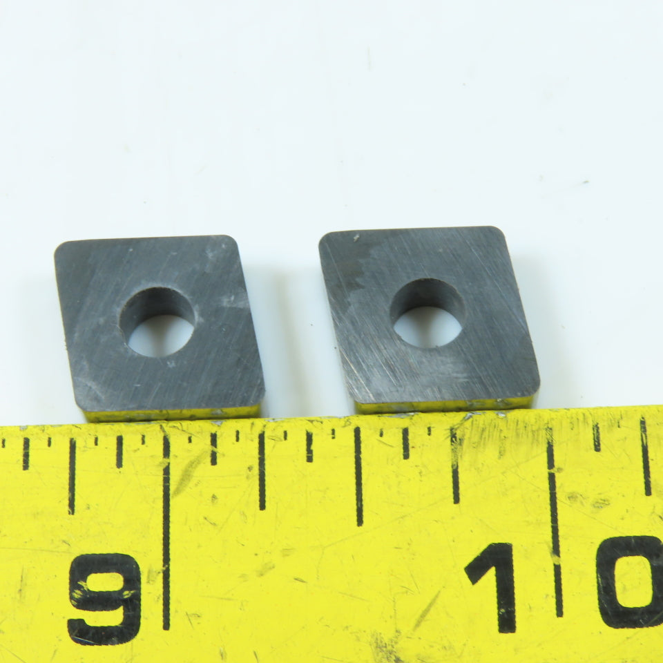 Valenite CNGA433WTA4M Carbide Turning Insert VC722 Lot Of 2