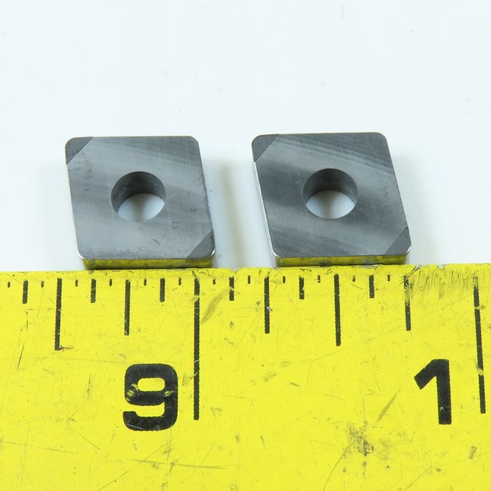 Valenite CNGA433WTA4M Carbide Turning Insert VC722 Lot Of 2