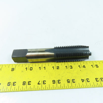 Union Butterfield 1-1/4"-7 NC Straight Flute Plug Tap