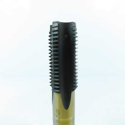 Union Butterfield 1-1/4"-7 NC Straight Flute Plug Tap