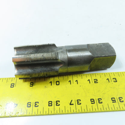 VIN 1-3/4"-16 NC GH4 HS 6 Straight Flute Taper Tap