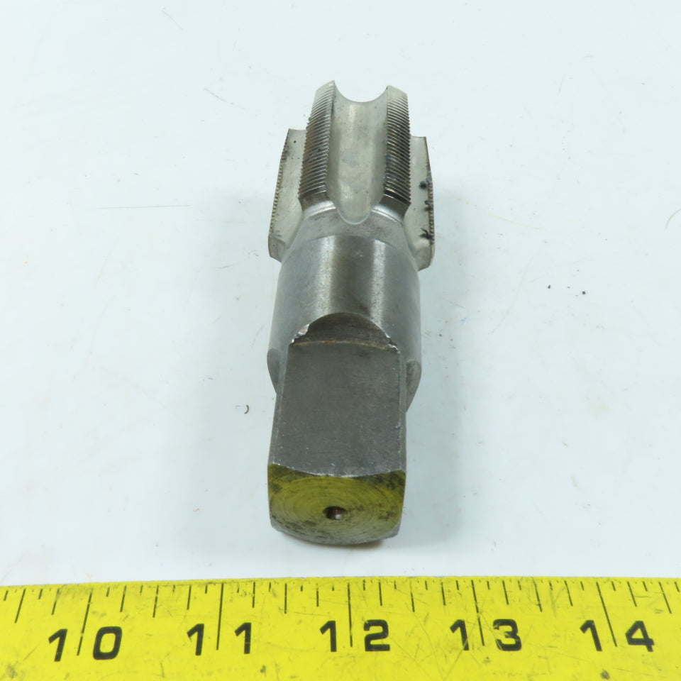 VIN 1-3/4"-16 NC GH4 HS 6 Straight Flute Taper Tap