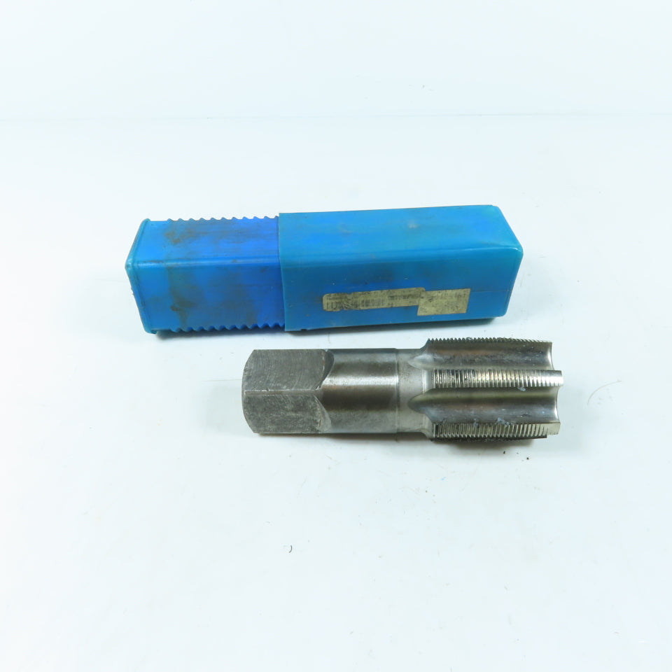 VIN 1-3/4"-16 NC GH4 HS 6 Straight Flute Taper Tap