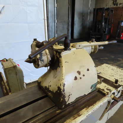 Cincinnati 15" x 36" Universal Cylindrical Grinder 220/440V 3Ph Tested