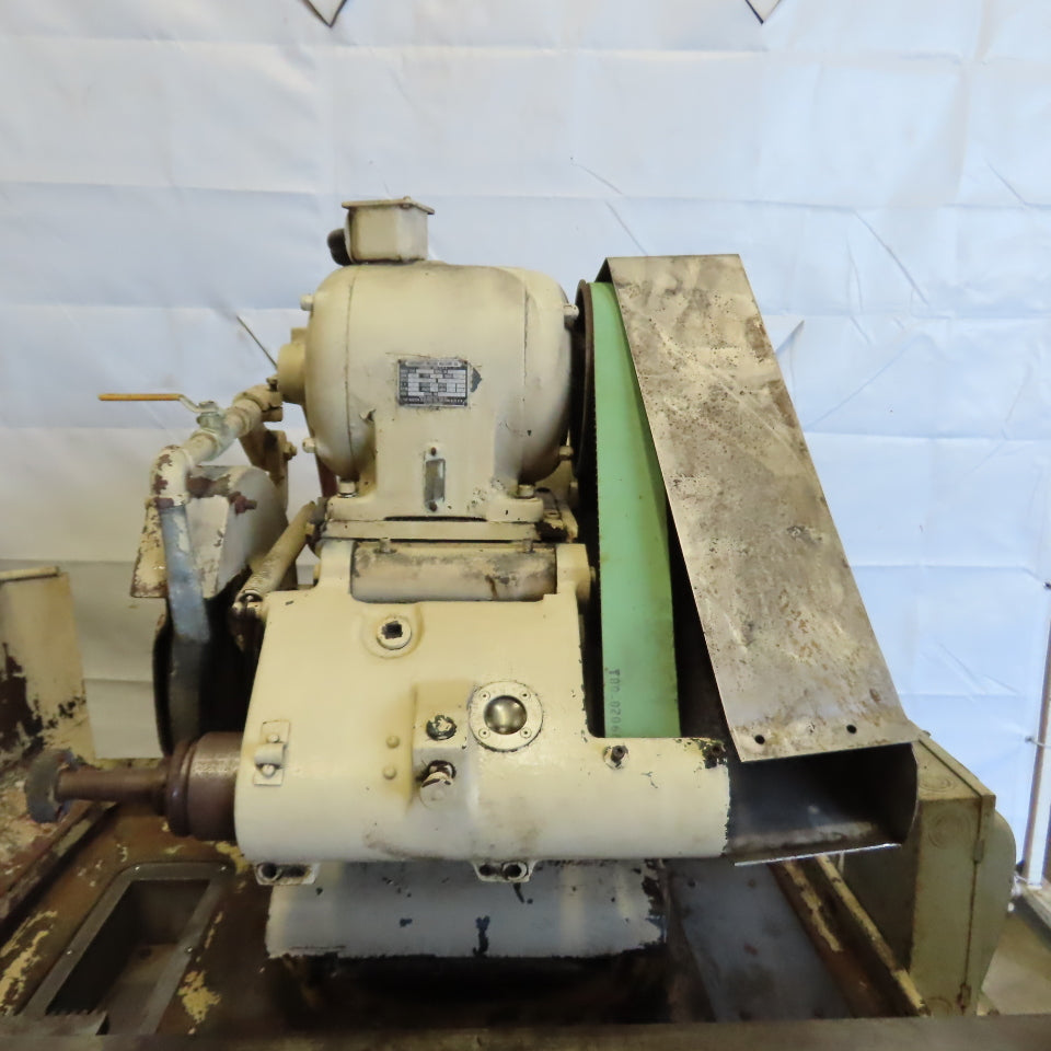 Cincinnati 15" x 36" Universal Cylindrical Grinder 220/440V 3Ph Tested