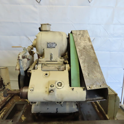 Cincinnati 15" x 36" Universal Cylindrical Grinder 220/440V 3Ph Tested