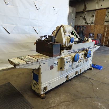 Cincinnati 15" x 36" Universal Cylindrical Grinder 220/440V 3Ph Tested