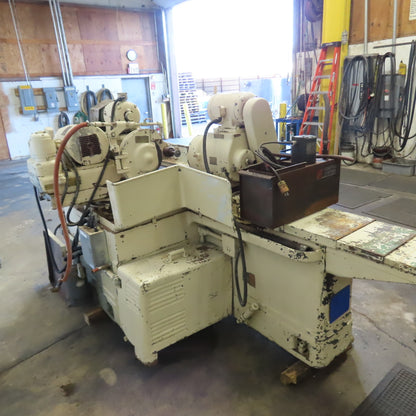 Cincinnati 15" x 36" Universal Cylindrical Grinder 220/440V 3Ph Tested