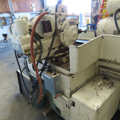 Cincinnati 15" x 36" Universal Cylindrical Grinder 220/440V 3Ph Tested