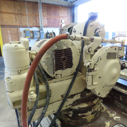 Cincinnati 15" x 36" Universal Cylindrical Grinder 220/440V 3Ph Tested