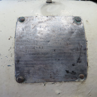 Cincinnati 15" x 36" Universal Cylindrical Grinder 220/440V 3Ph Tested