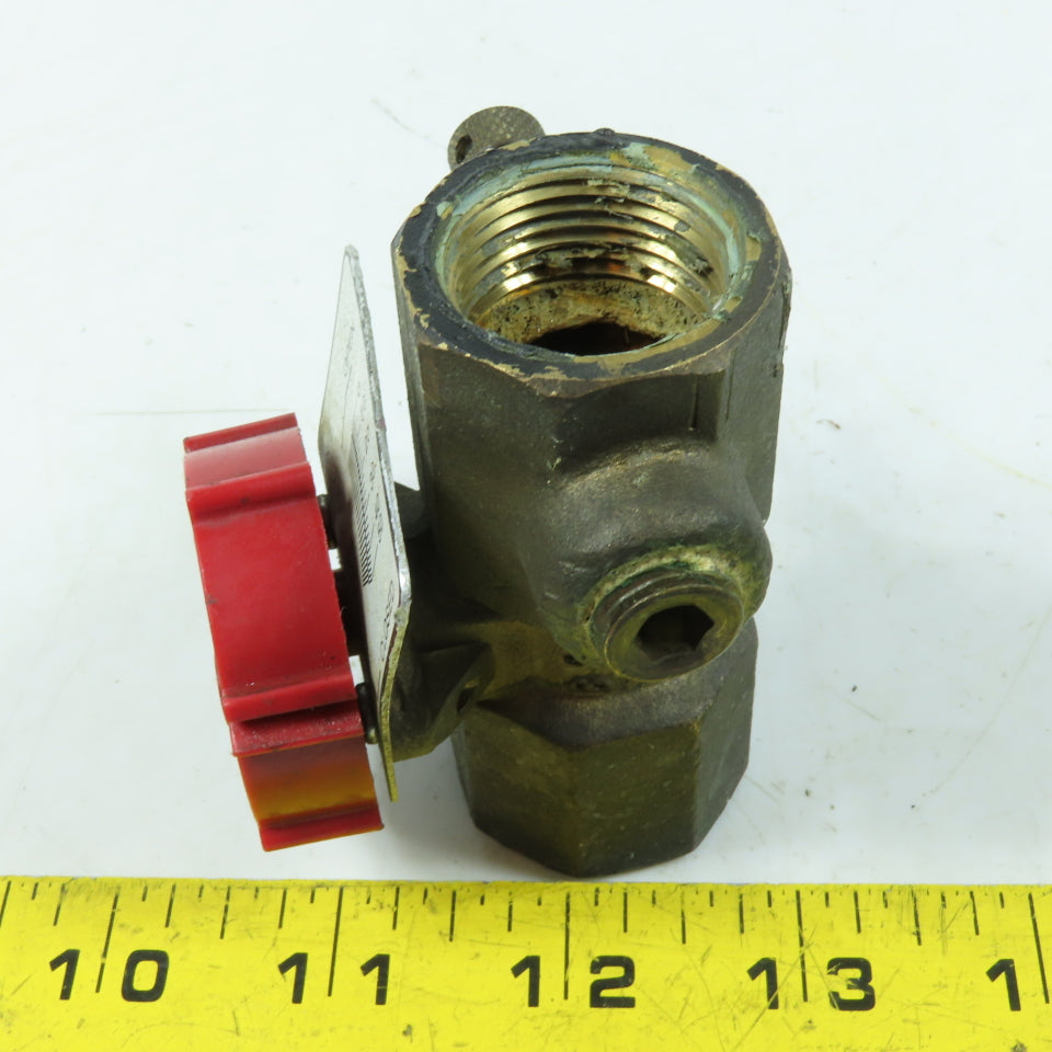Bell & Gossett 3/4" NPT Circuit Setter Balance Valve