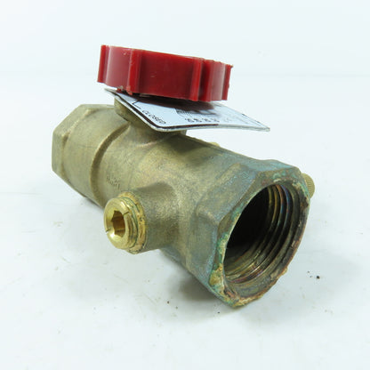 Bell & Gossett 1" NPT Circuit Setter Balance Valve