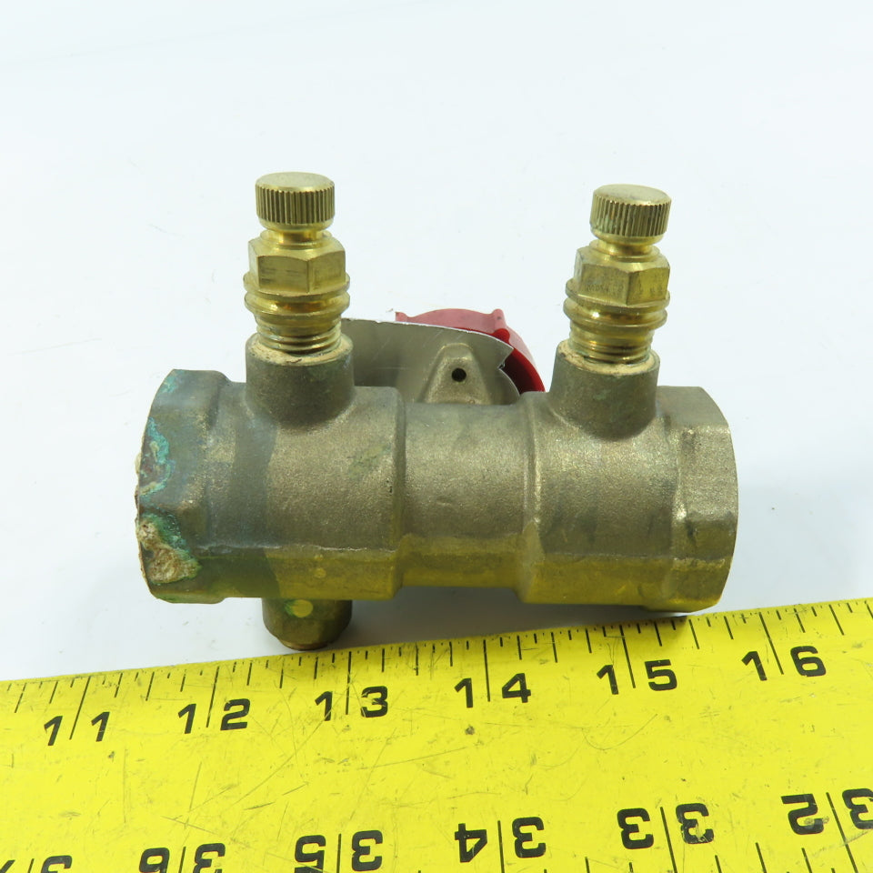 Bell & Gossett 1" NPT Circuit Setter Balance Valve