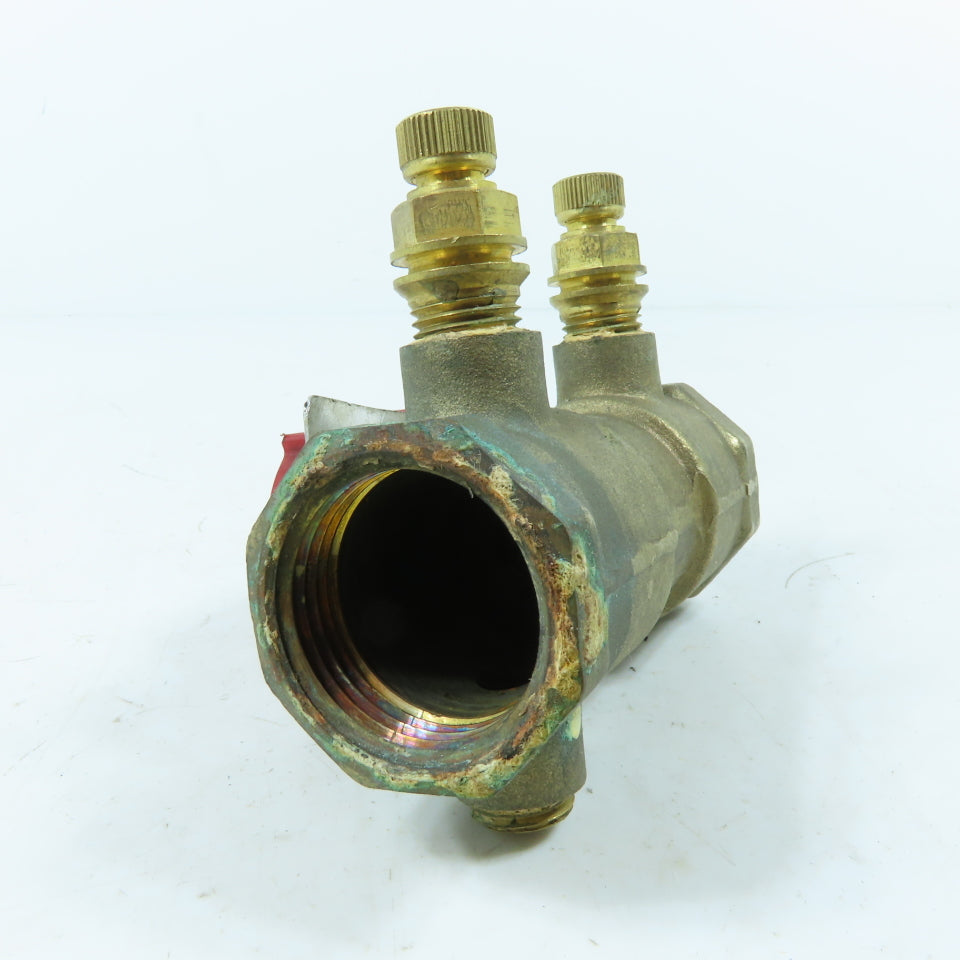 Bell & Gossett 1" NPT Circuit Setter Balance Valve