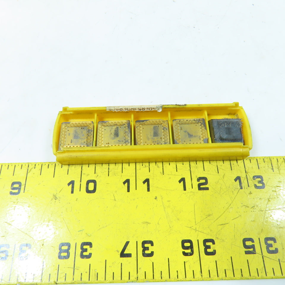 Kennametal Misc. Shape Carbide Turning Insert Lot Of 29