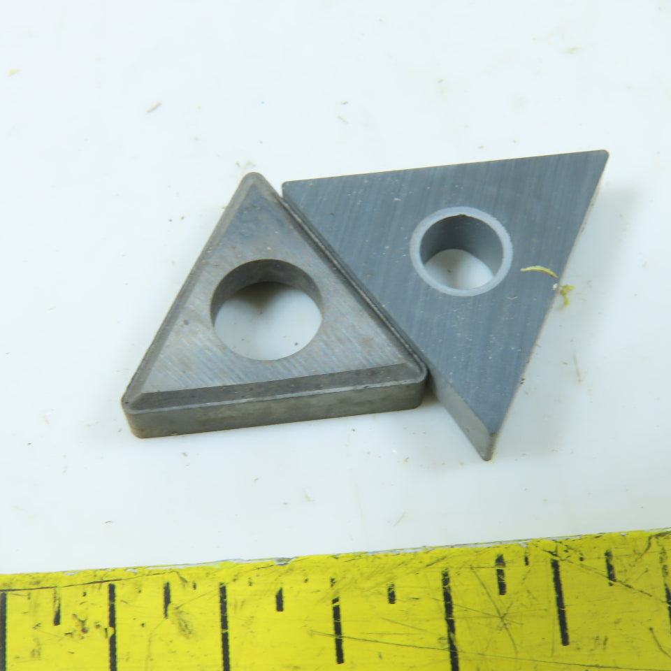 Kennametal Misc. Shape Carbide Turning Insert Lot Of 29