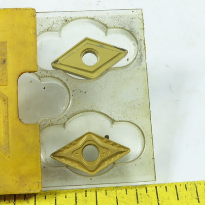 Kennametal Misc. Shape Carbide Turning Insert Lot Of 29