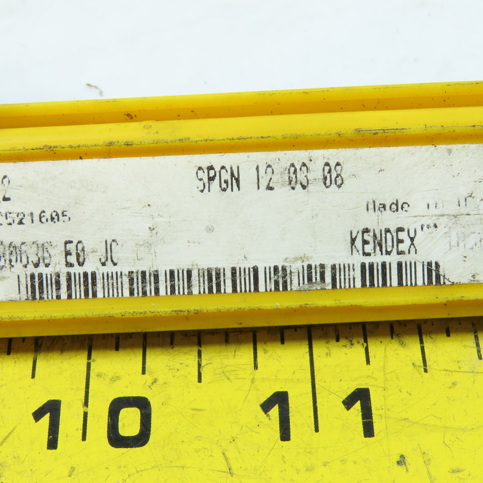Kennametal Misc. Shape Carbide Turning Insert Lot Of 29