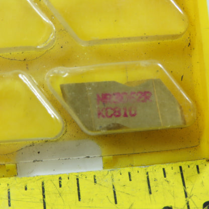 Kennametal Misc. Shape Carbide Turning Insert Lot Of 29